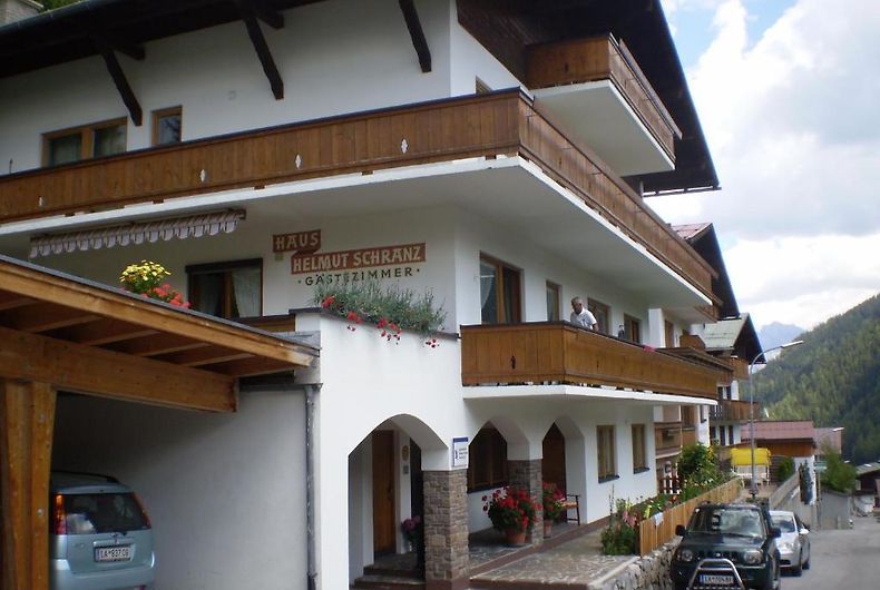 HAUS HELMUT SCHRANZ ST. ANTON AM ARLBERG