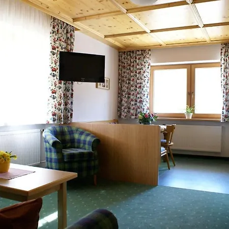 Haus Helmut Schranz 3* Sankt Anton am Arlberg