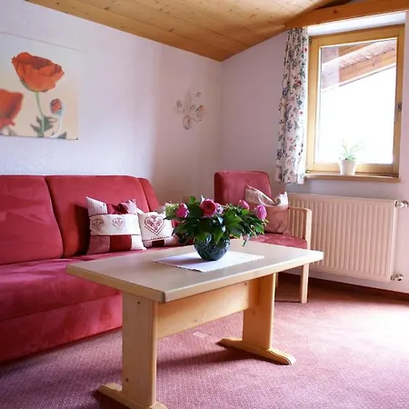 Apart-hotel Haus Helmut Schranz