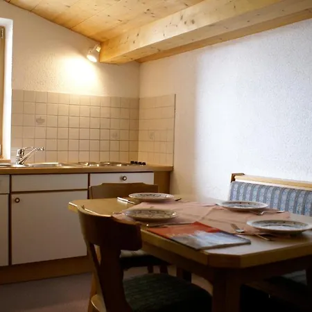 Haus Helmut Schranz Sankt Anton am Arlberg
