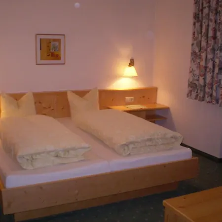 Apart-hotel Haus Helmut Schranz Sankt Anton am Arlberg