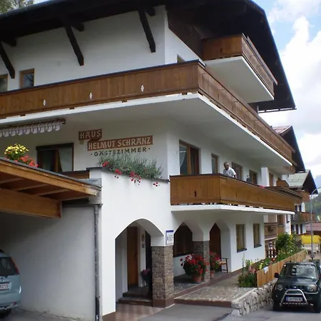 Haus Helmut Schranz Apart-hotel Sankt Anton am Arlberg