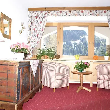 Apart-hotel Haus Helmut Schranz Sankt Anton am Arlberg