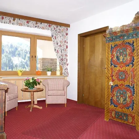 Apart-hotel Haus Helmut Schranz
