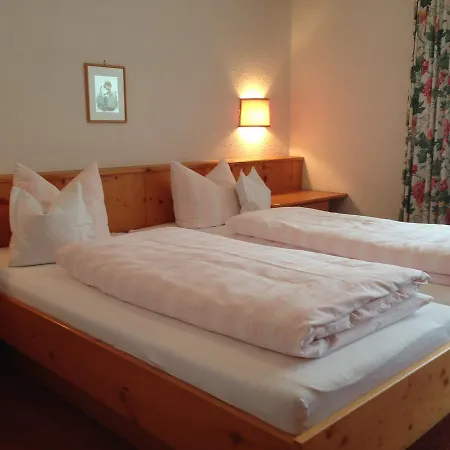 Haus Helmut Schranz 3* Sankt Anton am Arlberg
